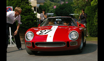 Ferrari 250 LM Berlinetta 1964 by Pininfarina 3